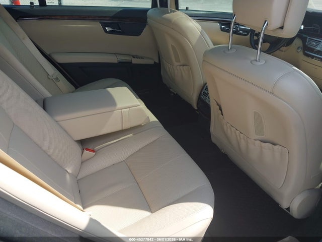 Aukcja sprzedaży 2007 Mercedes-benz S 550 4matic, vin: WDDNG86X97A106851, numer aukcji: 45277842