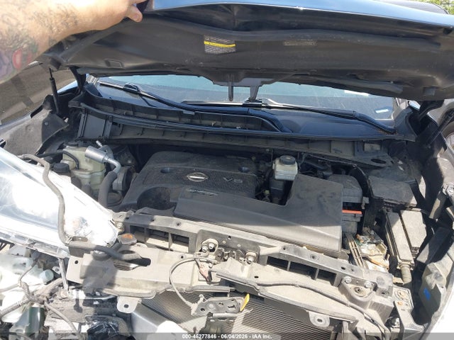 Aukcja sprzedaży 2018 Nissan Murano S, vin: 5N1AZ2MHXJN166600, numer aukcji: 45277846