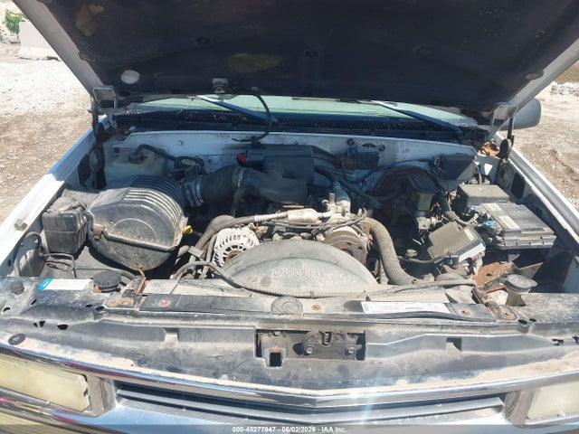 1998 Chevrolet K1500 Fleetside მანქანა იყიდება აუქციონზე, vin: 1GCEK14R3WZ176060, აუქციონის ნომერი: 45277847