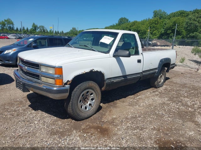 1998 Chevrolet K1500 Fleetside მანქანა იყიდება აუქციონზე, vin: 1GCEK14R3WZ176060, აუქციონის ნომერი: 45277847