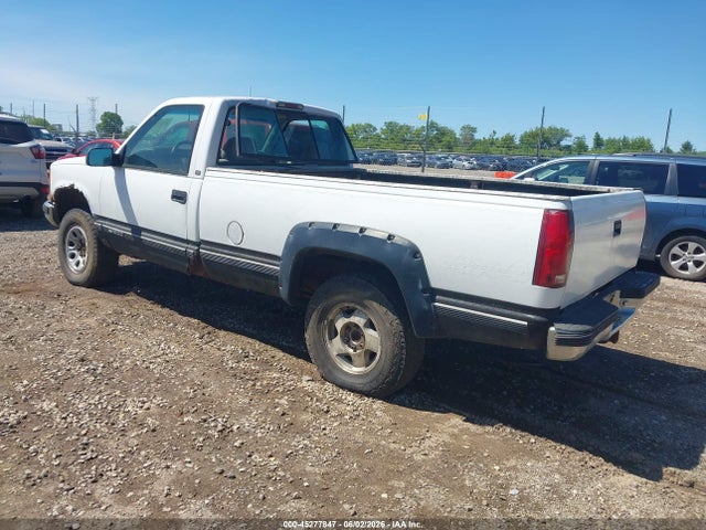 1998 Chevrolet K1500 Fleetside მანქანა იყიდება აუქციონზე, vin: 1GCEK14R3WZ176060, აუქციონის ნომერი: 45277847