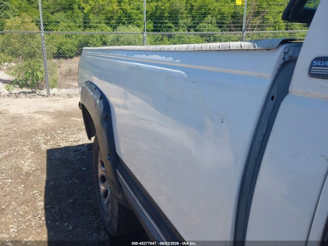 1998 Chevrolet K1500 Fleetside მანქანა იყიდება აუქციონზე, vin: 1GCEK14R3WZ176060, აუქციონის ნომერი: 45277847