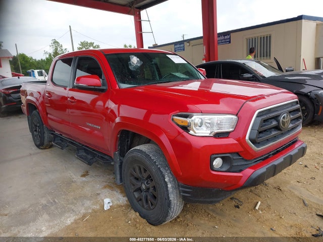 Продажа на аукционе авто 2023 Toyota Tacoma Sr5 V6, vin: 3TMCZ5AN4PM568172, номер лота: 45277850