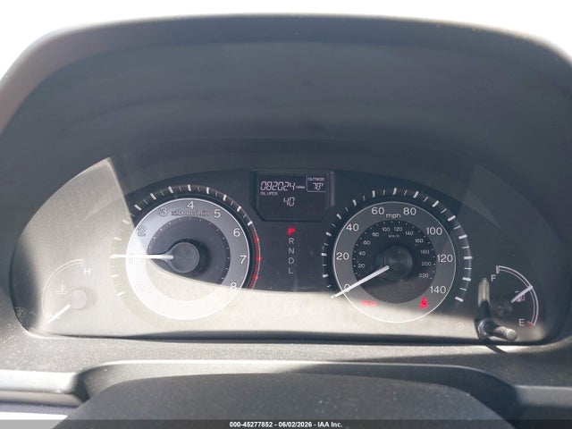 45277852 :رقم المزاد ، 5FNRL5H60EB024229 vin ، 2014 Honda Odyssey Ex-l مزاد بيع