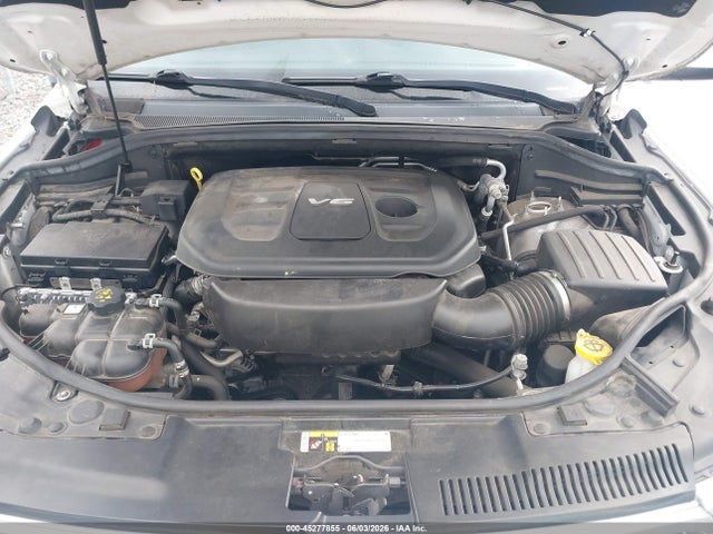 45277855 :رقم المزاد ، 1C4RDHAG9HC859734 vin ، 2017 Dodge Durango Sxt Rwd مزاد بيع