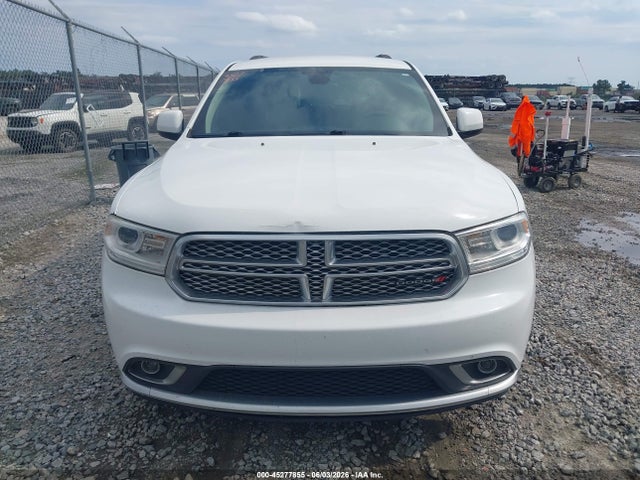 45277855 :رقم المزاد ، 1C4RDHAG9HC859734 vin ، 2017 Dodge Durango Sxt Rwd مزاد بيع