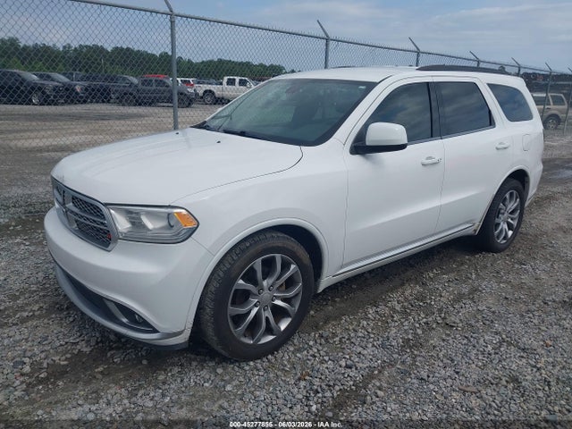 45277855 :رقم المزاد ، 1C4RDHAG9HC859734 vin ، 2017 Dodge Durango Sxt Rwd مزاد بيع