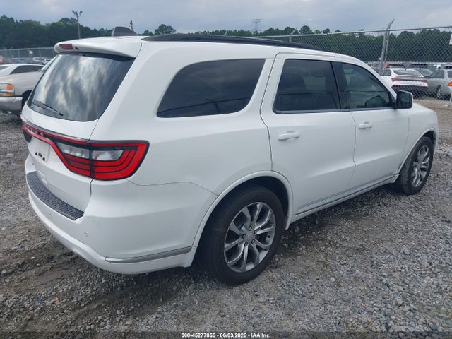 45277855 :رقم المزاد ، 1C4RDHAG9HC859734 vin ، 2017 Dodge Durango Sxt Rwd مزاد بيع