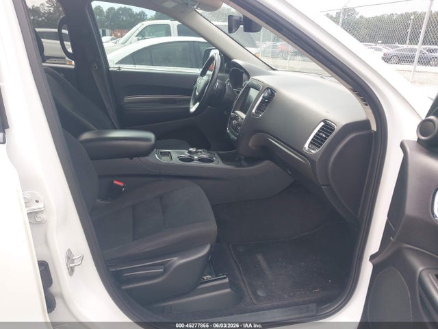 45277855 :رقم المزاد ، 1C4RDHAG9HC859734 vin ، 2017 Dodge Durango Sxt Rwd مزاد بيع