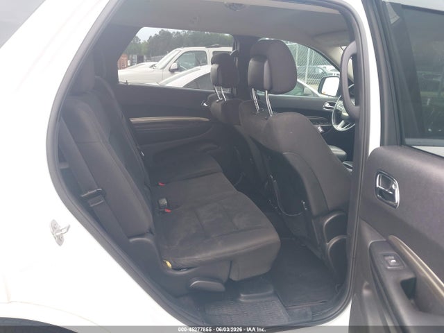 45277855 :رقم المزاد ، 1C4RDHAG9HC859734 vin ، 2017 Dodge Durango Sxt Rwd مزاد بيع