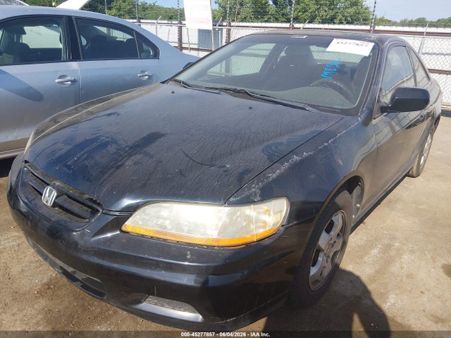 2001 Honda Accord 2.3 Ex მანქანა იყიდება აუქციონზე, vin: 1HGCG31501A004910, აუქციონის ნომერი: 45277857