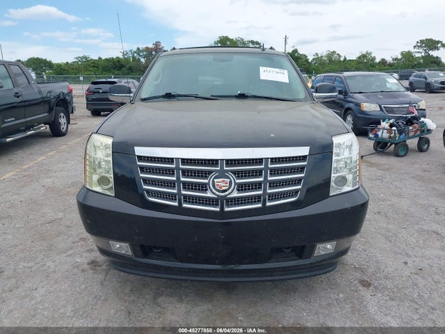 2011 Cadillac Escalade Ext Premium მანქანა იყიდება აუქციონზე, vin: 3GYT4NEF6BG312635, აუქციონის ნომერი: 45277858