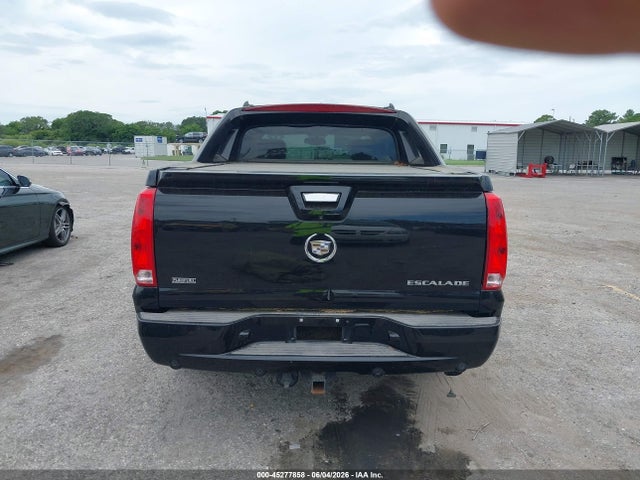 2011 Cadillac Escalade Ext Premium მანქანა იყიდება აუქციონზე, vin: 3GYT4NEF6BG312635, აუქციონის ნომერი: 45277858