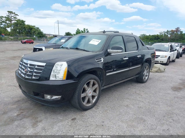 2011 Cadillac Escalade Ext Premium მანქანა იყიდება აუქციონზე, vin: 3GYT4NEF6BG312635, აუქციონის ნომერი: 45277858