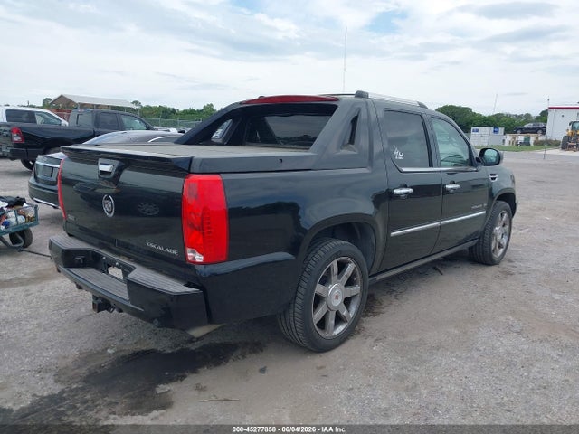 2011 Cadillac Escalade Ext Premium მანქანა იყიდება აუქციონზე, vin: 3GYT4NEF6BG312635, აუქციონის ნომერი: 45277858