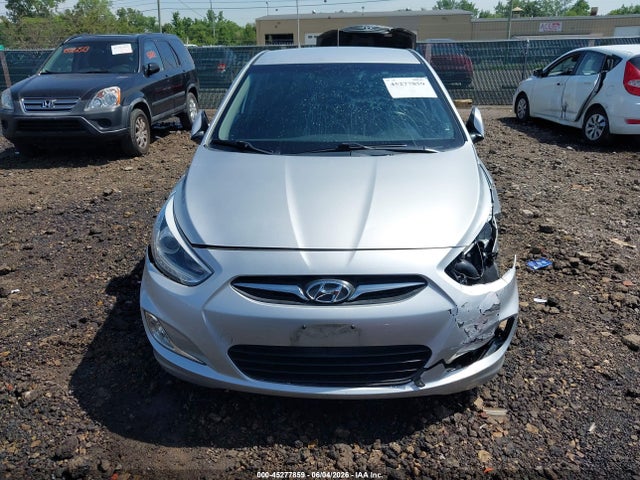 Aukcja sprzedaży 2014 Hyundai Accent Se, vin: KMHCU5AE1EU190489, numer aukcji: 45277859