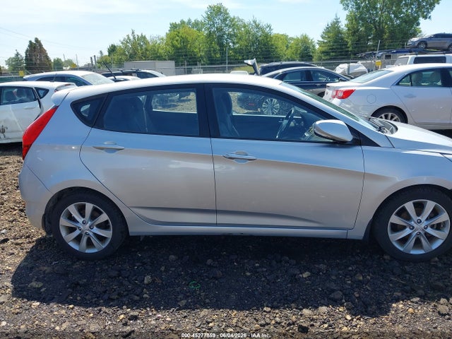 Aukcja sprzedaży 2014 Hyundai Accent Se, vin: KMHCU5AE1EU190489, numer aukcji: 45277859