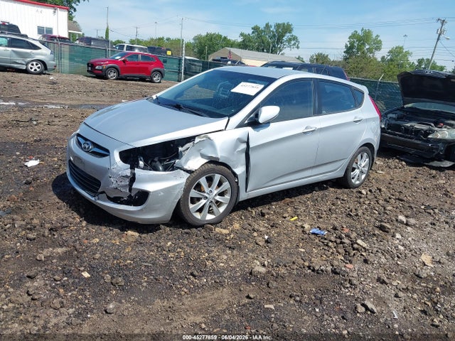 Aukcja sprzedaży 2014 Hyundai Accent Se, vin: KMHCU5AE1EU190489, numer aukcji: 45277859