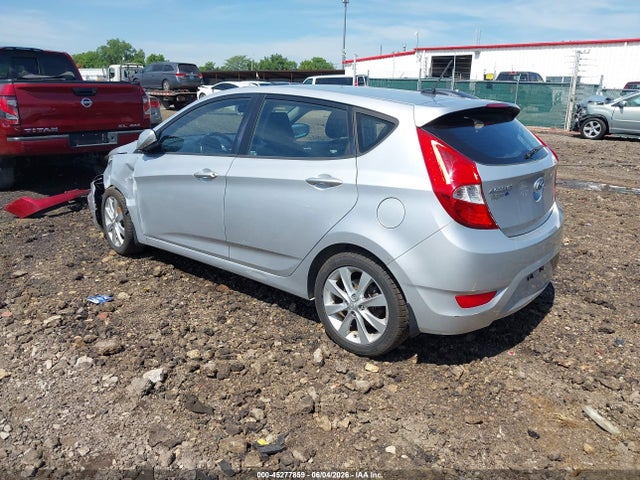 Aukcja sprzedaży 2014 Hyundai Accent Se, vin: KMHCU5AE1EU190489, numer aukcji: 45277859