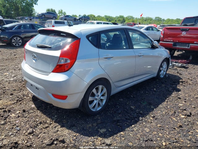 Aukcja sprzedaży 2014 Hyundai Accent Se, vin: KMHCU5AE1EU190489, numer aukcji: 45277859