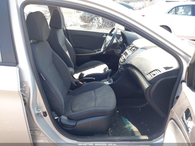 Aukcja sprzedaży 2014 Hyundai Accent Se, vin: KMHCU5AE1EU190489, numer aukcji: 45277859