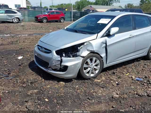Aukcja sprzedaży 2014 Hyundai Accent Se, vin: KMHCU5AE1EU190489, numer aukcji: 45277859