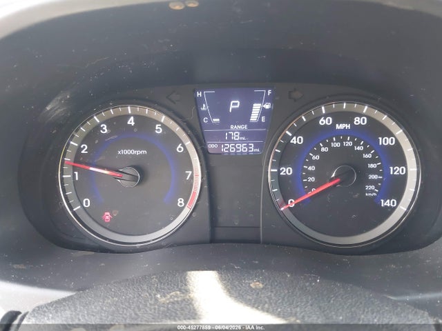 Aukcja sprzedaży 2014 Hyundai Accent Se, vin: KMHCU5AE1EU190489, numer aukcji: 45277859