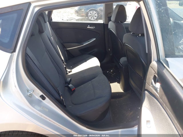 Aukcja sprzedaży 2014 Hyundai Accent Se, vin: KMHCU5AE1EU190489, numer aukcji: 45277859