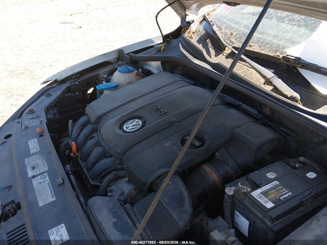 Auction sale of the 2012 Volkswagen Passat S, vin: 1VWAP7A31CC065294, lot number: 45277862
