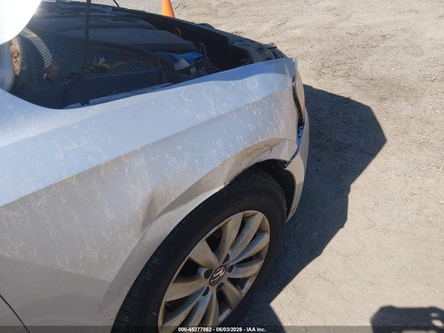 Auction sale of the 2012 Volkswagen Passat S, vin: 1VWAP7A31CC065294, lot number: 45277862