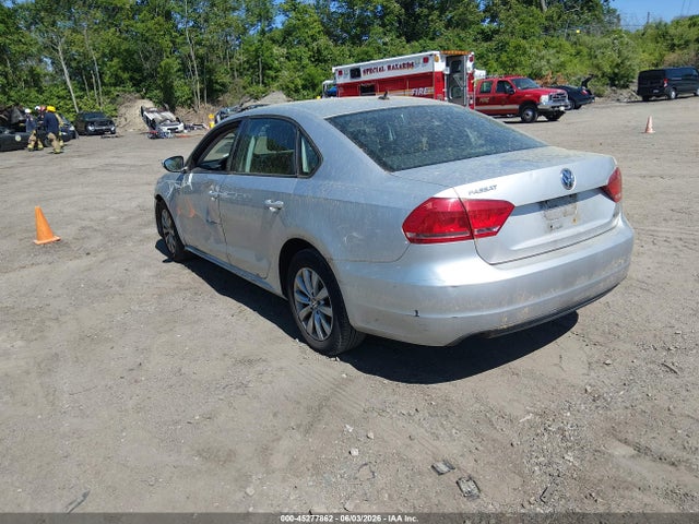 Auction sale of the 2012 Volkswagen Passat S, vin: 1VWAP7A31CC065294, lot number: 45277862