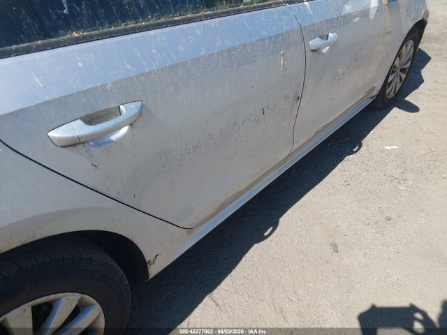 Auction sale of the 2012 Volkswagen Passat S, vin: 1VWAP7A31CC065294, lot number: 45277862