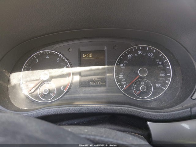Auction sale of the 2012 Volkswagen Passat S, vin: 1VWAP7A31CC065294, lot number: 45277862