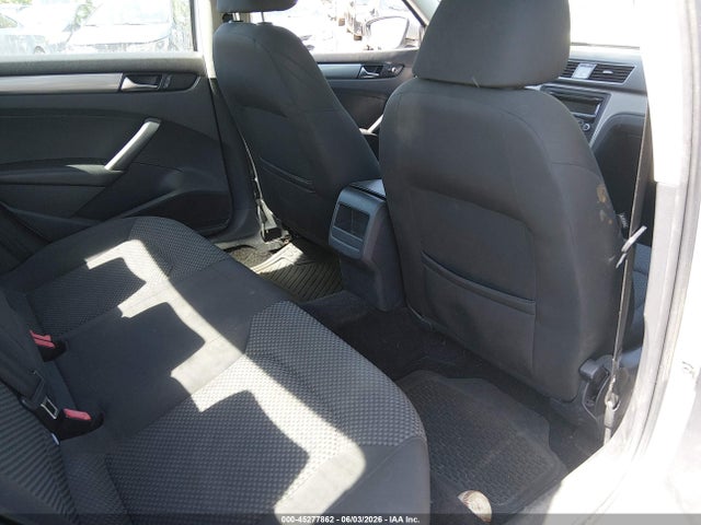 Auction sale of the 2012 Volkswagen Passat S, vin: 1VWAP7A31CC065294, lot number: 45277862