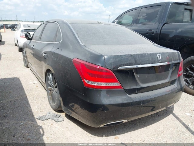 Aukcja sprzedaży 2014 Hyundai Equus Ultimate, vin: KMHGH4JH5EU082872, numer aukcji: 45277870