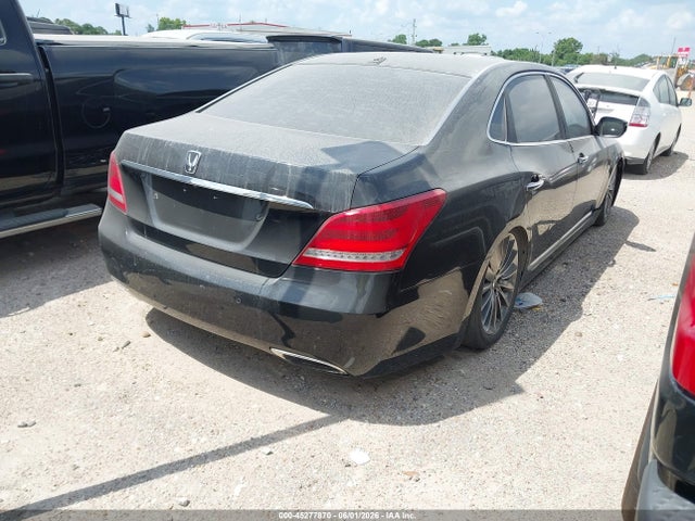 Aukcja sprzedaży 2014 Hyundai Equus Ultimate, vin: KMHGH4JH5EU082872, numer aukcji: 45277870