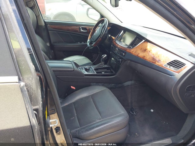 Aukcja sprzedaży 2014 Hyundai Equus Ultimate, vin: KMHGH4JH5EU082872, numer aukcji: 45277870
