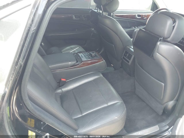 Aukcja sprzedaży 2014 Hyundai Equus Ultimate, vin: KMHGH4JH5EU082872, numer aukcji: 45277870