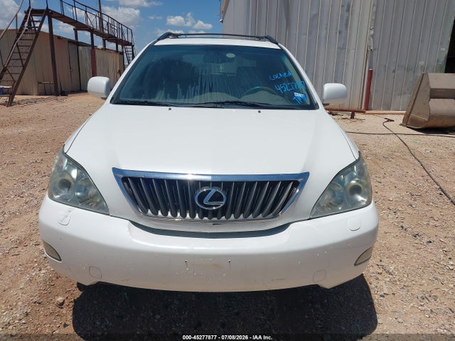 Продаж на аукціоні авто 2009 Lexus Rx 350, vin: 2T2GK31U19C077227, номер лоту: 45277877
