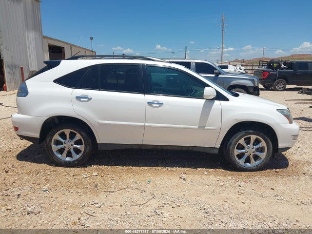Продаж на аукціоні авто 2009 Lexus Rx 350, vin: 2T2GK31U19C077227, номер лоту: 45277877