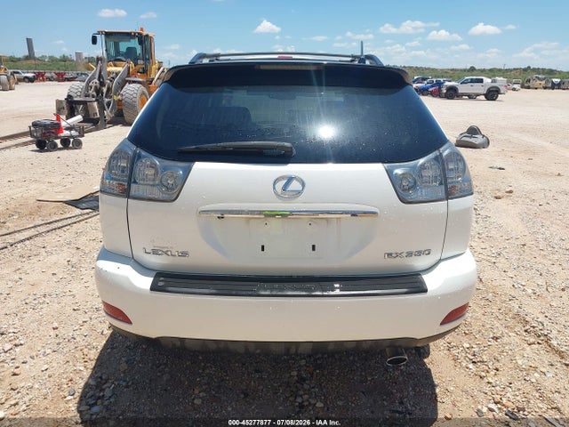Продаж на аукціоні авто 2009 Lexus Rx 350, vin: 2T2GK31U19C077227, номер лоту: 45277877