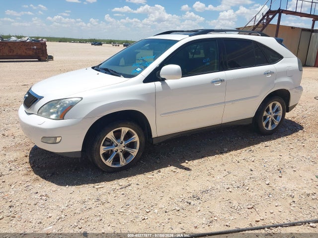 Продаж на аукціоні авто 2009 Lexus Rx 350, vin: 2T2GK31U19C077227, номер лоту: 45277877