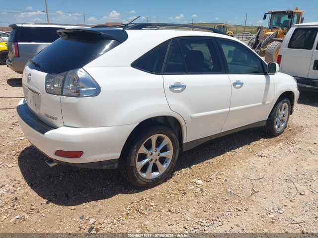 Продаж на аукціоні авто 2009 Lexus Rx 350, vin: 2T2GK31U19C077227, номер лоту: 45277877