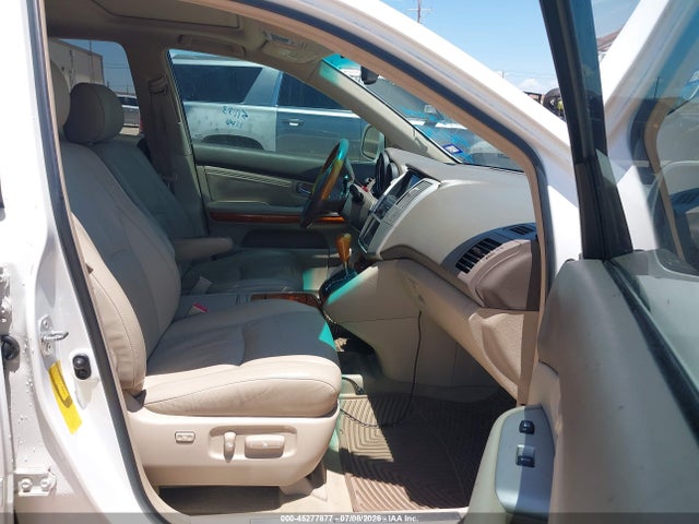 Продаж на аукціоні авто 2009 Lexus Rx 350, vin: 2T2GK31U19C077227, номер лоту: 45277877