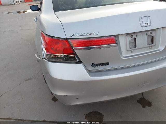 Aukcja sprzedaży 2011 Honda Accord 2.4 Lx, vin: 1HGCP2F3XBA024858, numer aukcji: 45277881
