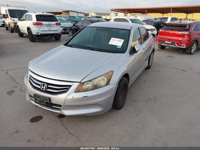 Aukcja sprzedaży 2011 Honda Accord 2.4 Lx, vin: 1HGCP2F3XBA024858, numer aukcji: 45277881