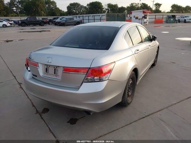 Aukcja sprzedaży 2011 Honda Accord 2.4 Lx, vin: 1HGCP2F3XBA024858, numer aukcji: 45277881