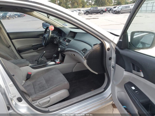 Aukcja sprzedaży 2011 Honda Accord 2.4 Lx, vin: 1HGCP2F3XBA024858, numer aukcji: 45277881