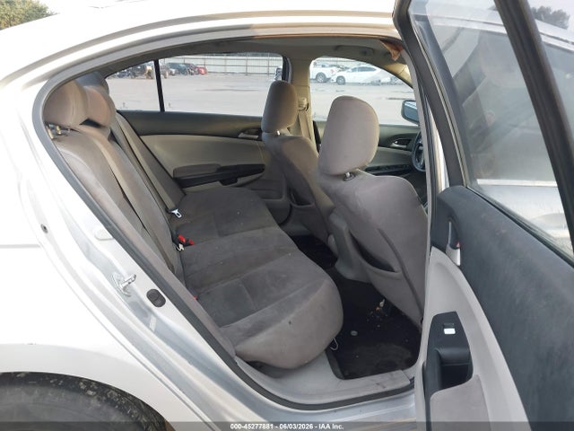 Aukcja sprzedaży 2011 Honda Accord 2.4 Lx, vin: 1HGCP2F3XBA024858, numer aukcji: 45277881