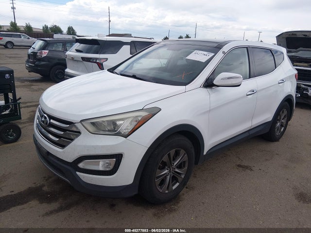 Продаж на аукціоні авто 2013 Hyundai Santa Fe Sport, vin: 5XYZUDLB8DG033912, номер лоту: 45277883